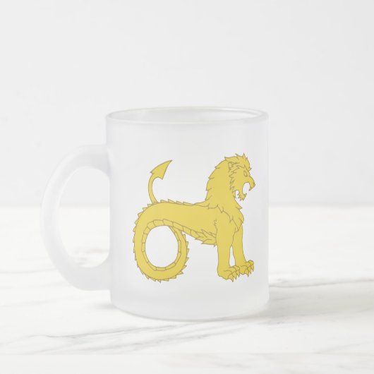 Tasse Givré SCA Mooneschadowe (Gauche)