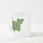 Tasse Givré SCA Owlsherst (Devant gauche)