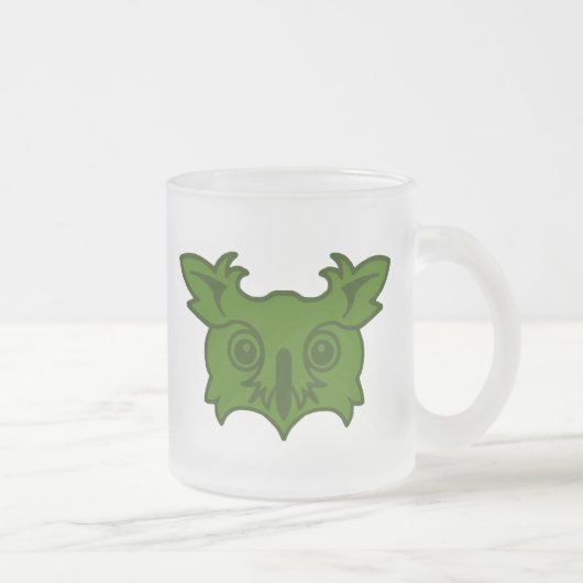 Tasse Givré SCA Owlsherst (Droit)