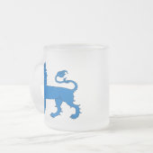 Tasse Givré SCA Royaume-Uni (Devant gauche)
