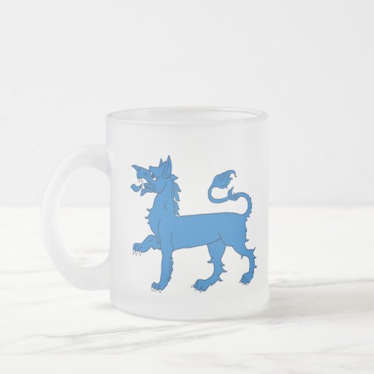 Tasse Givré SCA Royaume-Uni (Gauche)