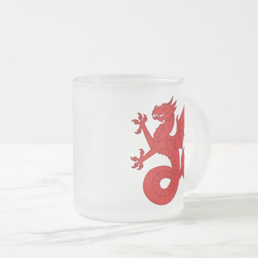 Tasse Givré SCA Seashire (Devant droit)