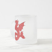 Tasse Givré SCA Seashire (Devant gauche)