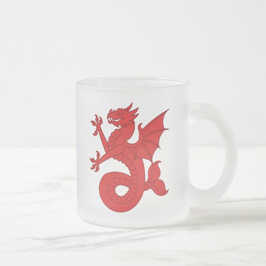 Tasse Givré SCA Seashire (Droit)