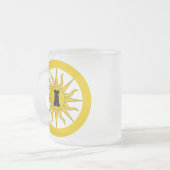 Tasse Givré SCA Sol Haven (Devant gauche)