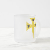 Tasse Givré SCA Stegby (Devant droit)