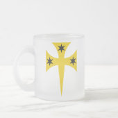 Tasse Givré SCA Stegby (Gauche)