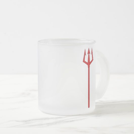 Tasse Givré SCA Stromgard (Devant droit)