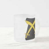 Tasse Givré SCA Tanwayour (Devant droit)