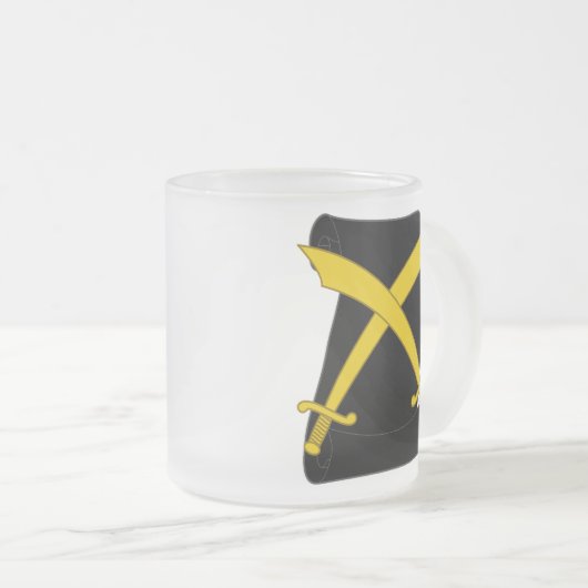 Tasse Givré SCA Tanwayour (Devant droit)