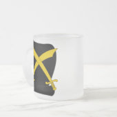 Tasse Givré SCA Tanwayour (Devant gauche)