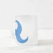 Tasse Givré SCA Trimaris (Devant gauche)