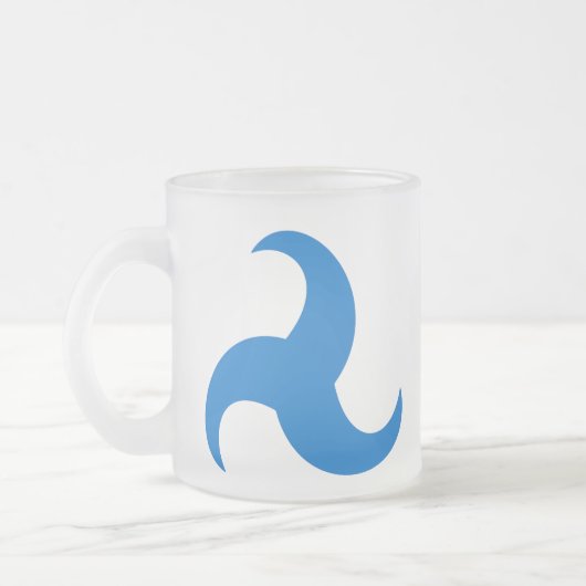 Tasse Givré SCA Trimaris (Gauche)