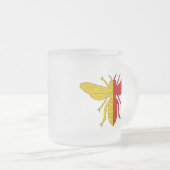 Tasse Givré SCA Vindheim (Devant droit)