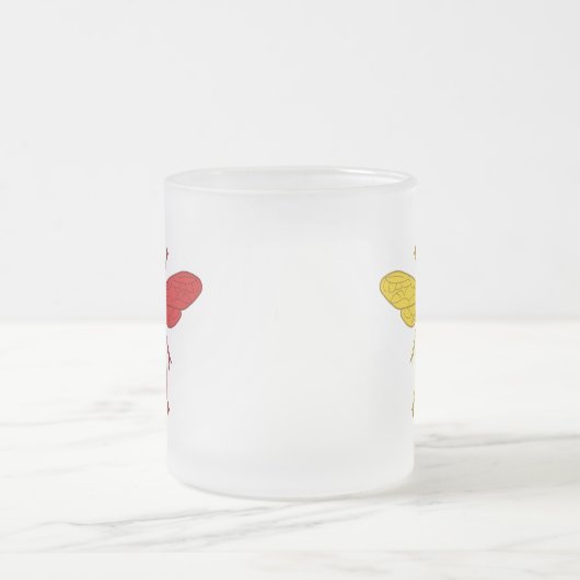 Tasse Givré SCA Vindheim (Centre)