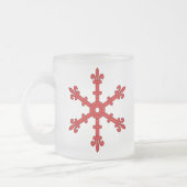 Tasse Givré SCA Wintermist (Gauche)