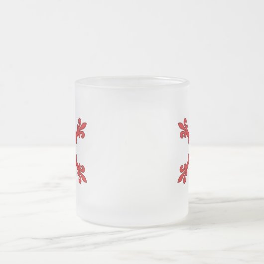 Tasse Givré SCA Wintermist (Centre)