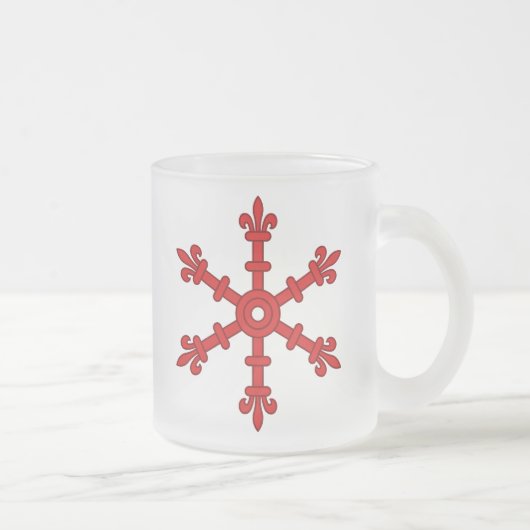 Tasse Givré SCA Wintermist (Droit)