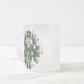 Tasse Givré Scandinavian Christmas Nutcracker (Devant gauche)