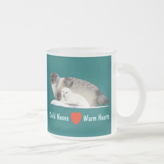 Tasse Givré Sceau annelé (Droit)