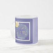 Tasse Givré Scorpion 24 october fin 22 novembre (Devant gauche)