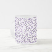 Tasse Givré Script Tagbanwa (Devant gauche)