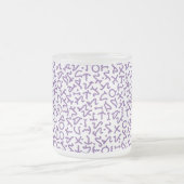 Tasse Givré Script Tagbanwa (Centre)