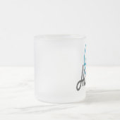 Tasse Givré Se faire harceler (Centre)