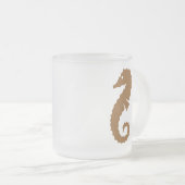 Tasse Givré Seahorse (Devant droit)