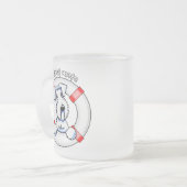 Tasse Givré Sealyham Terrier Premier Mate (Devant gauche)