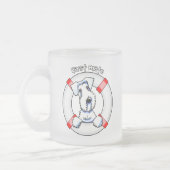 Tasse Givré Sealyham Terrier Premier Mate (Gauche)