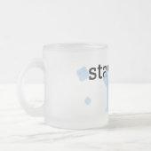Tasse Givré 'Séjour Cool (Gauche)