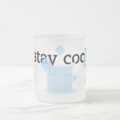 Tasse Givré 'Séjour Cool (Centre)