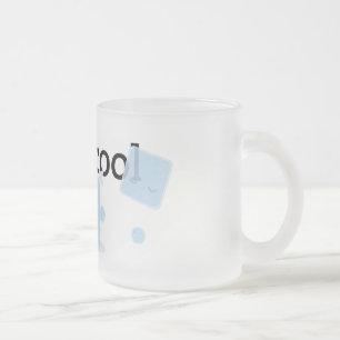 Tasse Givré 'Séjour Cool