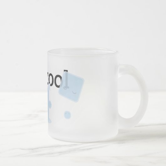Tasse Givré 'Séjour Cool (Droit)