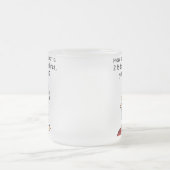 Tasse Givré Sens de chocolat (Centre)