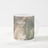 Tasse Givré sentier forestier (Devant droit)