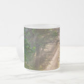 Tasse Givré sentier forestier (Devant gauche)