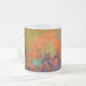 Tasse Givré Sept saveurs de fou (Devant gauche)