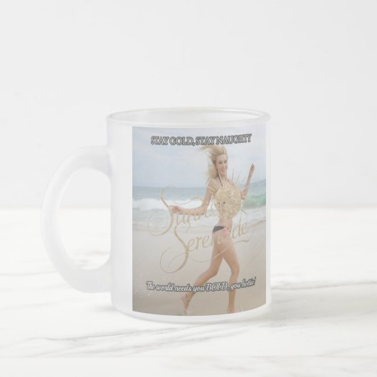 Tasse Givré Serenade Sunrise 1 (Gauche)