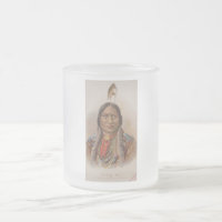 Signaux de fumée : Lakota Indian Chief Sitting Bul