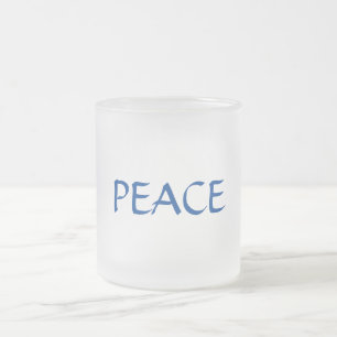 Tasse Givré Simple minimaliste élégant merci élégante coutume
