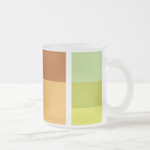 Tasse Givré Simple propreté moderne minimaliste