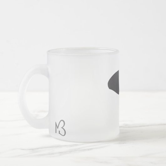 Tasse Givré Simplicité (Gauche)