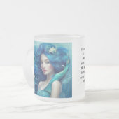 Tasse Givré Sirène (Devant gauche)