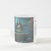 Tasse Givré Sirène (Devant gauche)