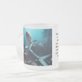 Tasse Givré Sirène (Devant gauche)