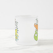 Tasse Givré Sirène rousse (Centre)