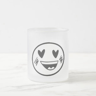 TASSE GIVRÉ SMILY EMOJI