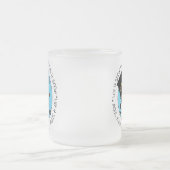 Tasse Givré Snowman Laisser Neige (Centre)